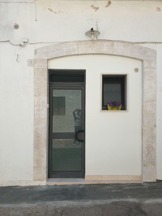 Ferienwohnung Nonna Livia By La Puglia In Un Trullo Alberobello Exterior foto